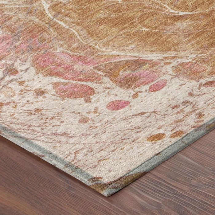 Addison Rugs Chantille Orange ACN2731 5ft. x 7ft.6in. Rect. Rug