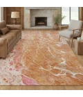 Addison Rugs Chantille Orange ACN2731 5ft. x 7ft.6in. Rect. Rug
