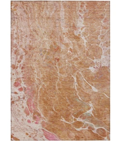 Addison Rugs Chantille Orange ACN2731 5ft. x 7ft.6in. Rect. Rug