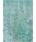 Addison Rugs Chantille Teal ACN2731 8ft. x 10ft. Rect. Rug