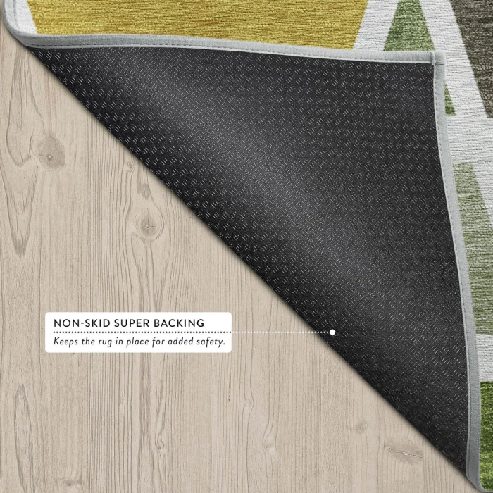 Addison Rugs Chantille Brown ACN2732 5ft. x 7ft.6in. Rect. Rug