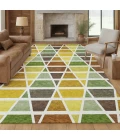 Addison Rugs Chantille Brown ACN2732 8ft. x 10ft. Rect. Rug