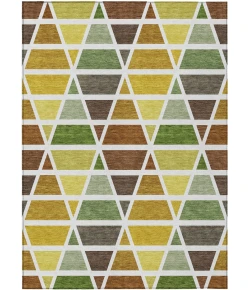 Addison Rugs Chantille Brown ACN2732 8ft. x 10ft. Rect. Rug