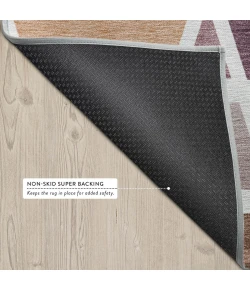 Addison Rugs Chantille Red ACN2732 8ft. x 10ft. Rect. Rug