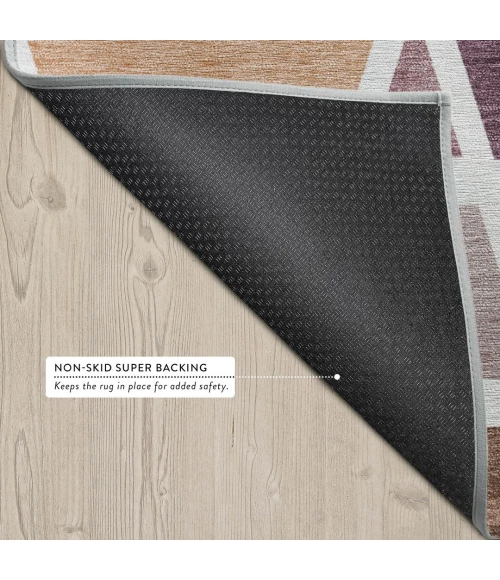 Addison Rugs Chantille Red ACN2732 8ft. x 10ft. Rect. Rug