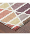 Addison Rugs Chantille Red ACN2732 8ft. x 10ft. Rect. Rug