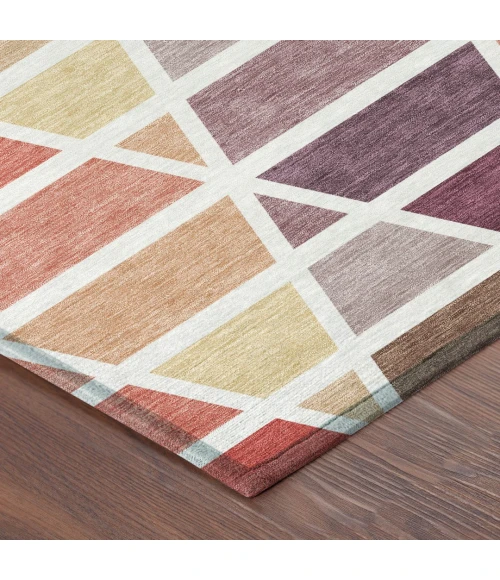 Addison Rugs Chantille Red ACN2732 8ft. x 10ft. Rect. Rug