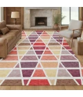 Addison Rugs Chantille Red ACN2732 8ft. x 10ft. Rect. Rug