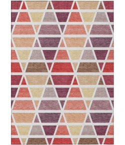 Addison Rugs Chantille Red ACN2732 8ft. x 10ft. Rect. Rug