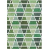 Addison Rugs Chantille Green ACN2732 9ft. x 12ft. Rect. Rug