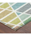 Addison Rugs Chantille Green ACN2732 9ft. x 12ft. Rect. Rug