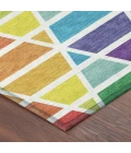 Addison Rugs Chantille Orange ACN2732 5ft. x 7ft.6in. Rect. Rug