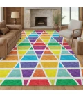 Addison Rugs Chantille Orange ACN2732 5ft. x 7ft.6in. Rect. Rug