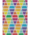 Addison Rugs Chantille Orange ACN2732 5ft. x 7ft.6in. Rect. Rug