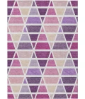 Addison Rugs Chantille Pink ACN2732 8ft. x 10ft. Rect. Rug