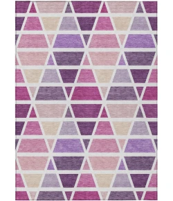 Addison Rugs Chantille Pink ACN2732 8ft. x 10ft. Rect. Rug