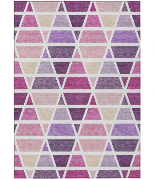 Addison Rugs Chantille Pink ACN2732 8ft. x 10ft. Rect. Rug