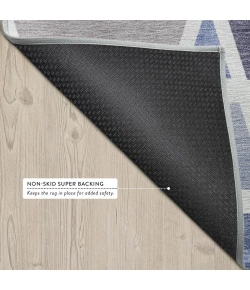 Addison Rugs Chantille Purple ACN2732 9ft. x 12ft. Rect. Rug