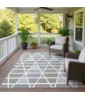 Addison Rugs Chantille Brown ACN2732 5ft. x 7ft.6in. Rect. Rug