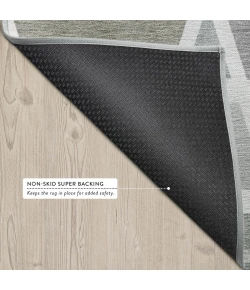 Addison Rugs Chantille Brown ACN2732 5ft. x 7ft.6in. Rect. Rug