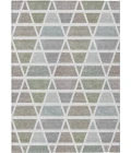 Addison Rugs Chantille Brown ACN2732 5ft. x 7ft.6in. Rect. Rug