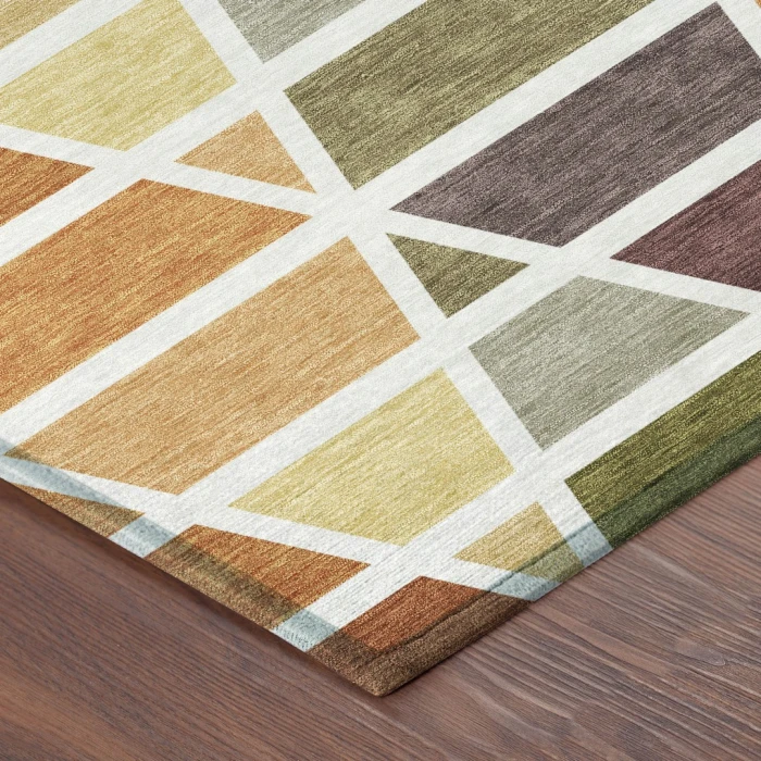 Addison Rugs Chantille Orange ACN2732 5ft. x 7ft.6in. Rect. Rug