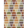 Addison Rugs Chantille Orange ACN2732 9ft. x 12ft. Rect. Rug