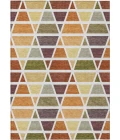 Addison Rugs Chantille Orange ACN2732 9ft. x 12ft. Rect. Rug