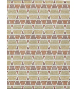 Addison Rugs Chantille Orange ACN2733 5ft. x 7ft.6in. Rect. Rug