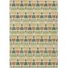 Addison Rugs Chantille Green ACN2733 9ft. x 12ft. Rect. Rug