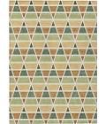 Addison Rugs Chantille Green ACN2733 5ft. x 7ft.6in. Rect. Rug