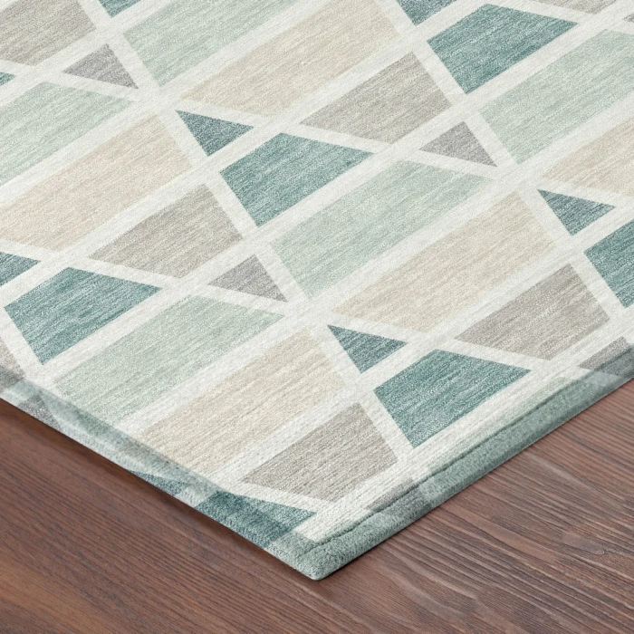 Addison Rugs Chantille Green ACN2733 9ft. x 12ft. Rect. Rug