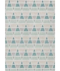 Addison Rugs Chantille Green ACN2733 9ft. x 12ft. Rect. Rug