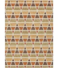 Addison Rugs Chantille Orange ACN2733 5ft. x 7ft.6in. Rect. Rug