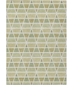 Addison Rugs Chantille Green ACN2733 8ft. x 10ft. Rect. Rug