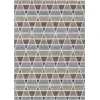Addison Rugs Chantille Brown ACN2733 5ft. x 7ft.6in. Rect. Rug
