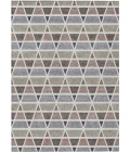 Addison Rugs Chantille Brown ACN2733 9ft. x 12ft. Rect. Rug