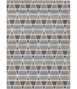 Addison Rugs Chantille Brown ACN2733 9ft. x 12ft. Rect. Rug