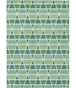 Addison Rugs Chantille Teal ACN2733 8ft. x 10ft. Rect. Rug