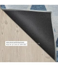 Addison Rugs Chantille Blue ACN2734 8ft. x 10ft. Rect. Rug