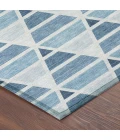 Addison Rugs Chantille Blue ACN2734 8ft. x 10ft. Rect. Rug