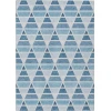 Addison Rugs Chantille Blue ACN2734 5ft. x 7ft.6in. Rect. Rug