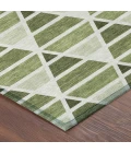 Addison Rugs Chantille Green ACN2734 5ft. x 7ft.6in. Rect. Rug