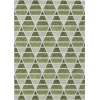 Addison Rugs Chantille Green ACN2734 5ft. x 7ft.6in. Rect. Rug