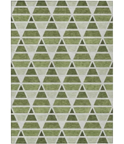 Addison Rugs Chantille Green ACN2734 9ft. x 12ft. Rect. Rug