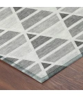 Addison Rugs Chantille Gray ACN2734 5ft. x 7ft.6in. Rect. Rug