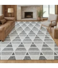 Addison Rugs Chantille Gray ACN2734 5ft. x 7ft.6in. Rect. Rug