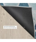 Addison Rugs Chantille Teal ACN2734 8ft. x 10ft. Rect. Rug