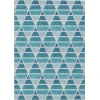 Addison Rugs Chantille Teal ACN2734 5ft. x 7ft.6in. Rect. Rug