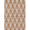 Addison Rugs Chantille Orange ACN2734 5ft. x 7ft.6in. Rect. Rug